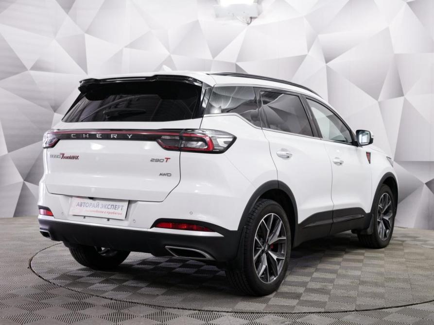 Chery Tiggo 7 Pro Max I Рестайлинг Ульяновск  - изображение 5