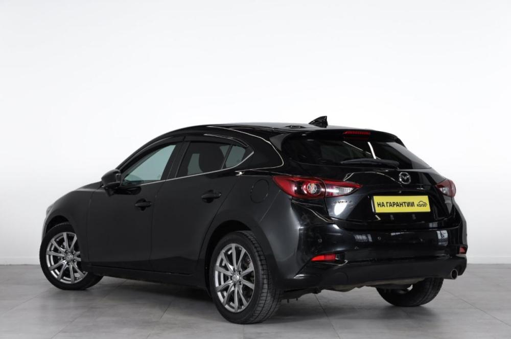 Mazda Axela III Рестайлинг Новосибирск  - изображение 5