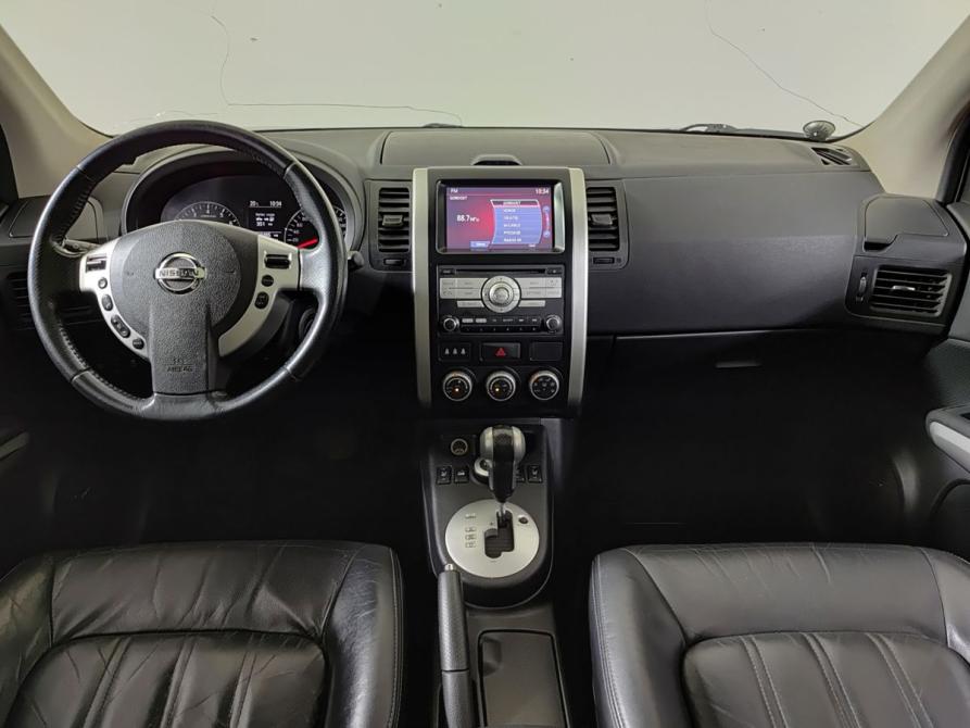 Nissan X-Trail II Рестайлинг Уфа  - изображение 16