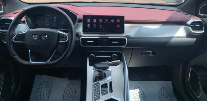 Geely Coolray I с пробегом 2023 года, цена 1 740 000 рублей, 73000 км, внедорожник, Автокод Объявления
