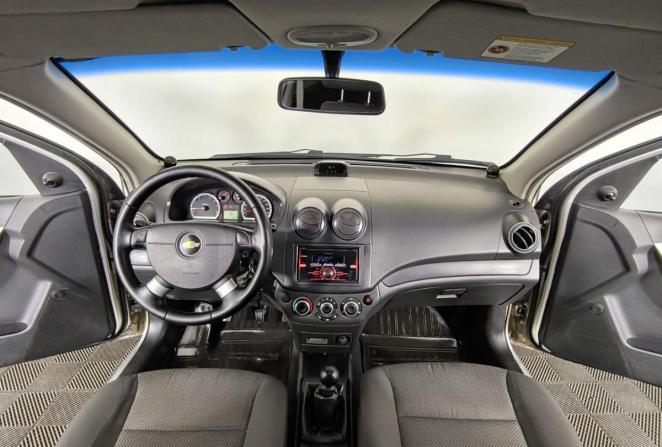 Chevrolet Aveo I Рестайлинг с пробегом 2008 года, цена 350 000 рублей, 214000 км, седан, Автокод Объявления