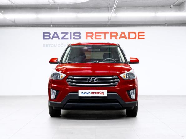 Hyundai Creta I с пробегом 2019 года, цена 1 700 000 рублей, 179355 км, внедорожник, Автокод Объявления