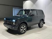 Lada (ВАЗ) Niva Legend Самара  - изображение 16