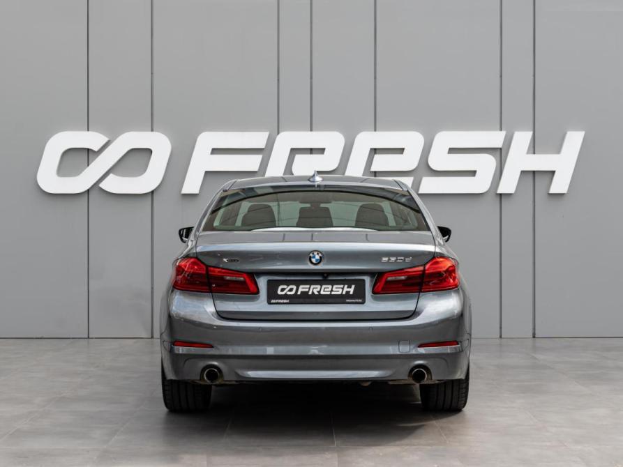 BMW 5 серии VII (G30/G31/G38) Краснодар  - изображение 4