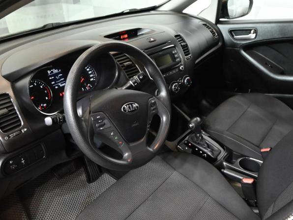 Kia Cerato III Рестайлинг (Classic) с пробегом 2017 года, цена 1 595 000 рублей, 163328 км, седан, Автокод Объявления