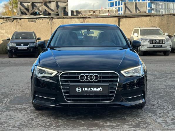 Audi A3 III (8V) с пробегом 2014 года, цена 1 390 000 рублей, 110956 км, хэтчбек, Автокод Объявления