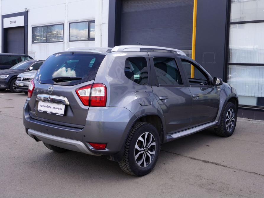 Nissan Terrano III (D10) Москва  - изображение 8