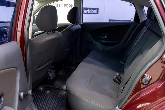 Nissan Almera III (G15) с пробегом 2015 года, цена 516 000 рублей, 221000 км, седан, Автокод Объявления