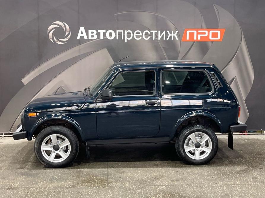 Lada (ВАЗ) Niva Legend Пермь  - изображение 8
