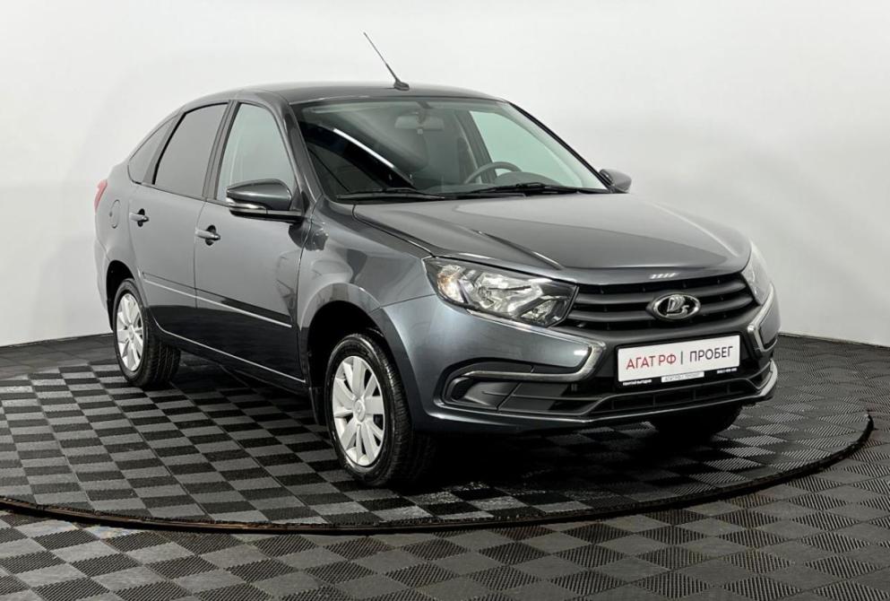 Lada (ВАЗ) Granta I Рестайлинг Нижний Новгород  - изображение 4