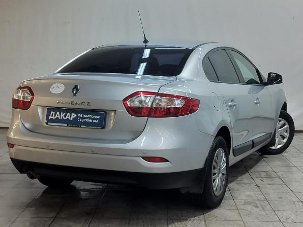 Renault Fluence I Рестайлинг с пробегом 2013 года, цена 570 000 рублей, 318695 км, седан, Автокод Объявления