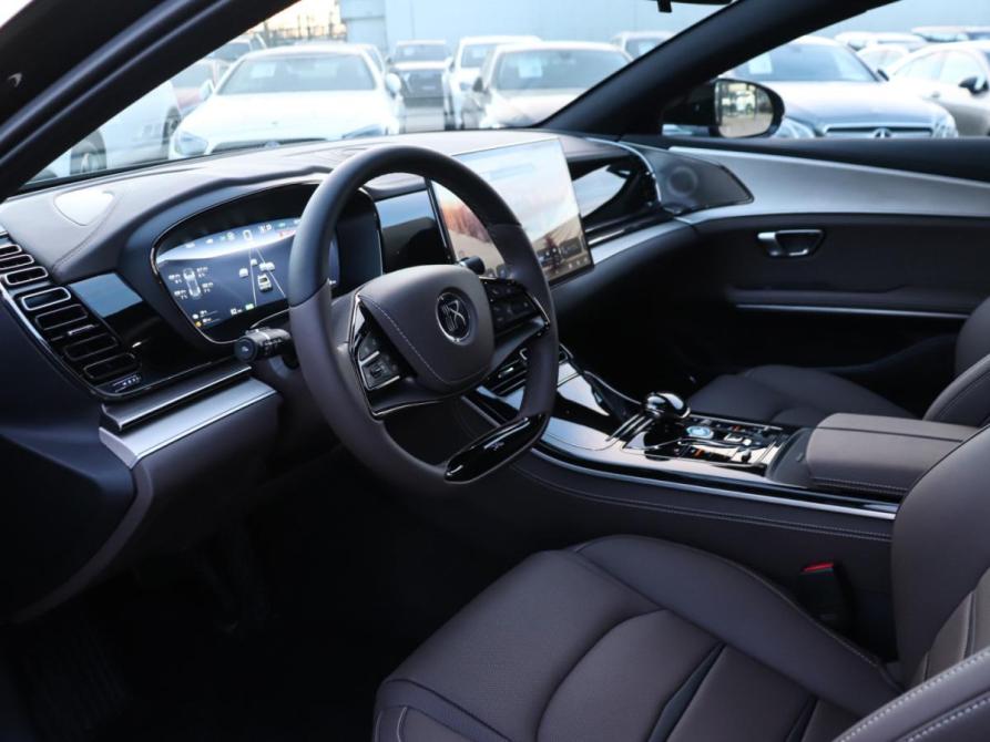 BYD Han I Рестайлинг 2 Москва  - изображение 13