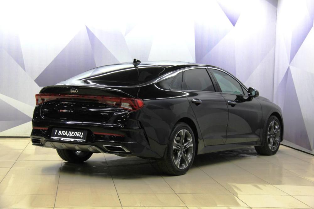 Kia K5 III Чебоксары  - изображение 7