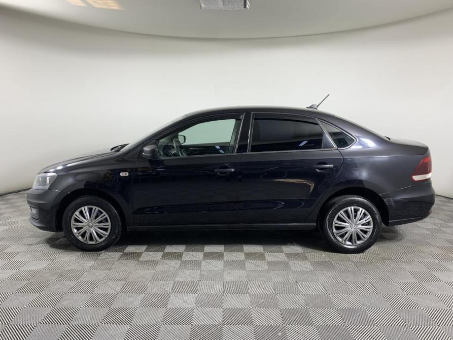 Volkswagen Polo V Рестайлинг Москва  - изображение 8