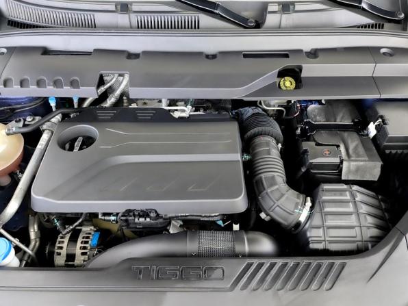 Chery Tiggo 8 Pro Max I с пробегом 2023 года, цена 2 350 000 рублей, 33226 км, внедорожник, Автокод Объявления