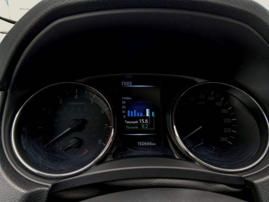 Nissan X-Trail III Москва  - изображение 28