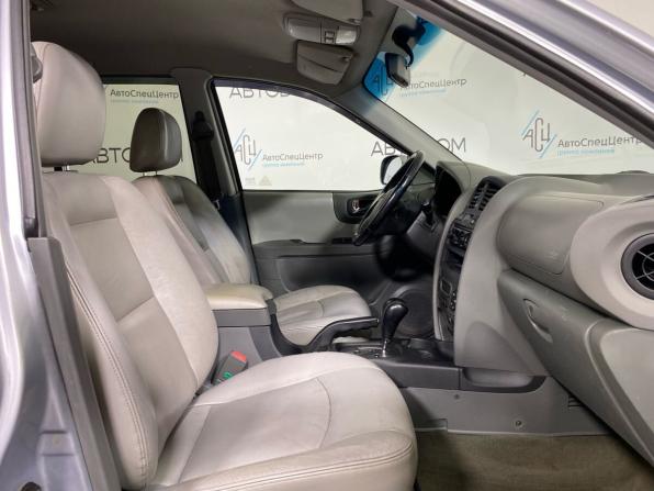 Hyundai Santa Fe Classic с пробегом 2007 года, цена 697 000 рублей, 252099 км, внедорожник, Автокод Объявления