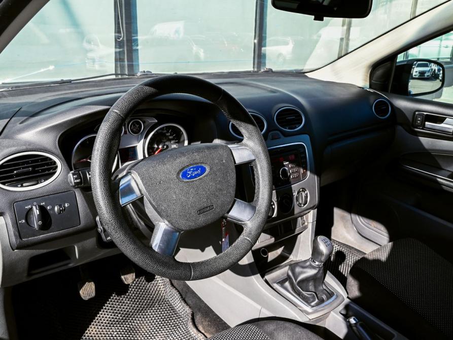 Ford Focus II Рестайлинг Екатеринбург  - изображение 13