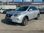 Lexus RX III Рестайлинг Пермь  - изображение 23