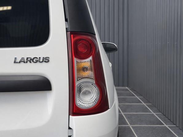 Lada (ВАЗ) Largus I Рестайлинг с пробегом 2025 года, цена 1 467 000 рублей, 24942 км, универсал, Автокод Объявления