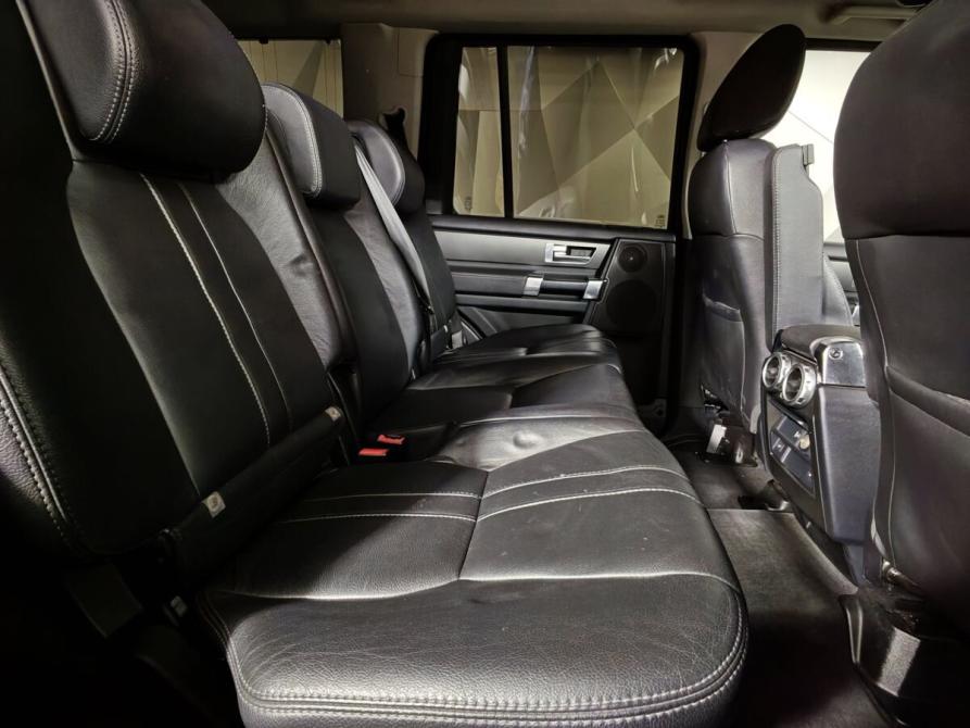 Land Rover Discovery IV Москва  - изображение 16