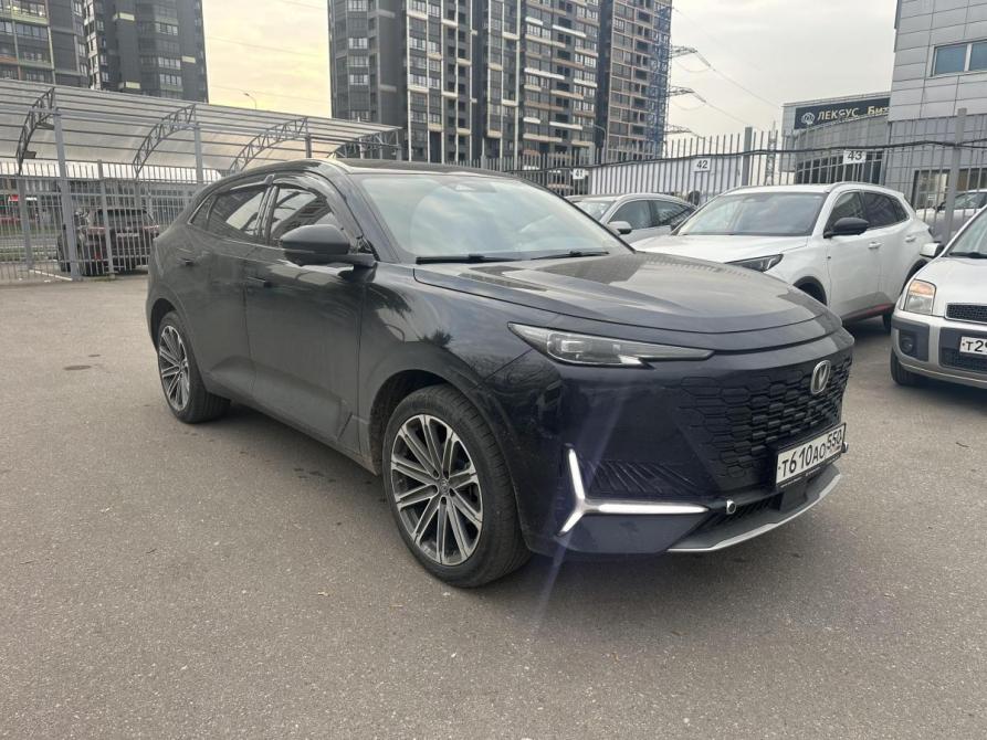 Changan UNI-K Москва  - изображение 3