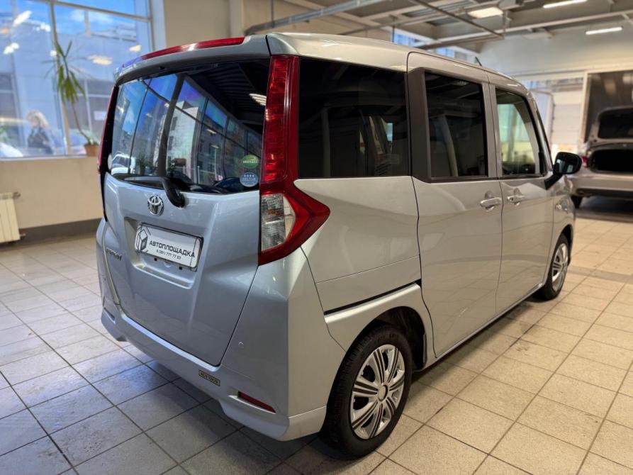 Toyota Roomy I Челябинск  - изображение 6