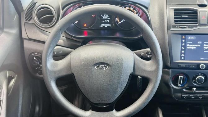 Lada (ВАЗ) Granta I Рестайлинг с пробегом 2024 года, цена 894 000 рублей, 27000 км, лифтбек, Автокод Объявления