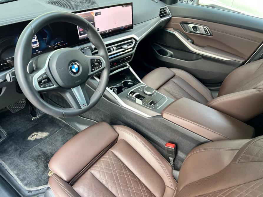 BMW 3 серии VII (G2x) Рестайлинг Краснодар  - изображение 9