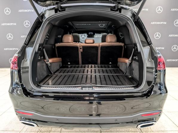Mercedes-Benz GLS II (X167) Рестайлинг с пробегом 2024 года, цена 15 220 000 рублей, 50602 км, внедорожник, Автокод Объявления