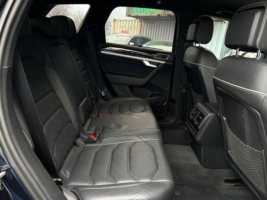 Volkswagen Touareg III Санкт-Петербург  - изображение 11