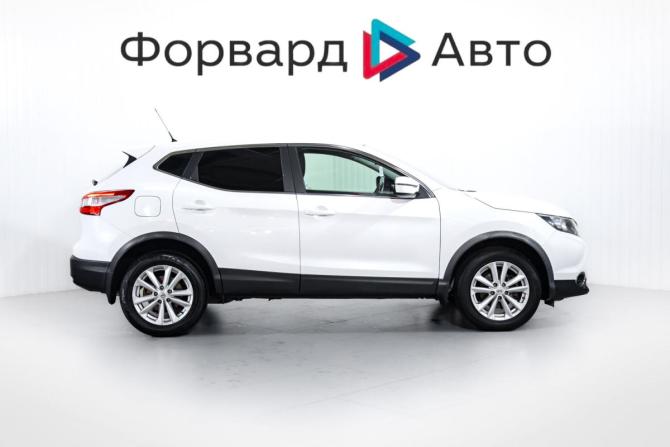 Nissan Qashqai II с пробегом 2016 года, цена 1 479 000 рублей, 132314 км, внедорожник, Автокод Объявления