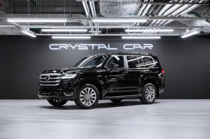 Новый Toyota Land Cruiser 300 Series 2026 года, цена 15 300 000 рублей, внедорожник, Автокод Объявления