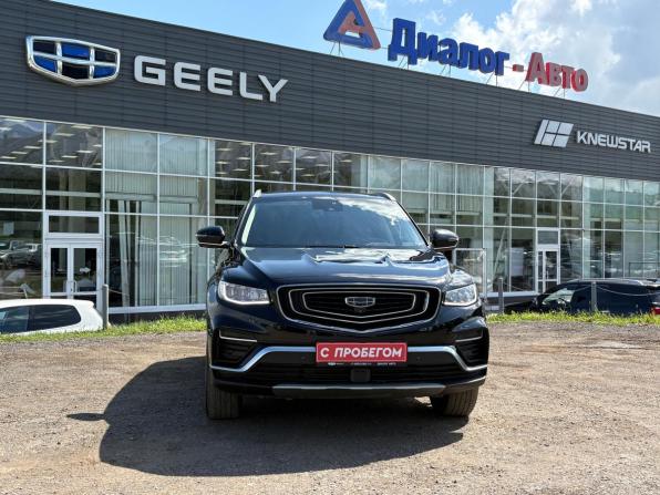 Geely Atlas Pro с пробегом 2021 года, цена 1 710 000 рублей, 172829 км, внедорожник, Автокод Объявления