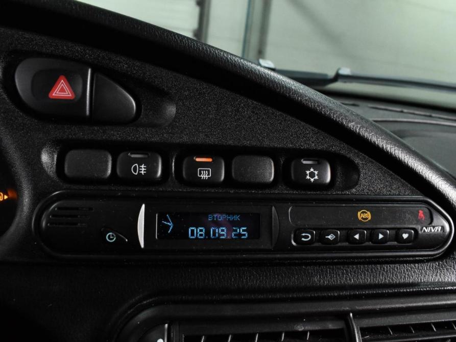 Chevrolet Niva I Рестайлинг Воронеж  - изображение 12