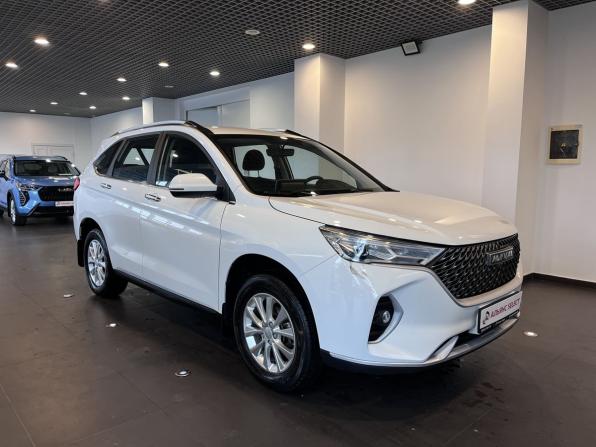 Haval M6 II с пробегом 2024 года, цена 1 817 000 рублей, 95339 км, внедорожник, Автокод Объявления