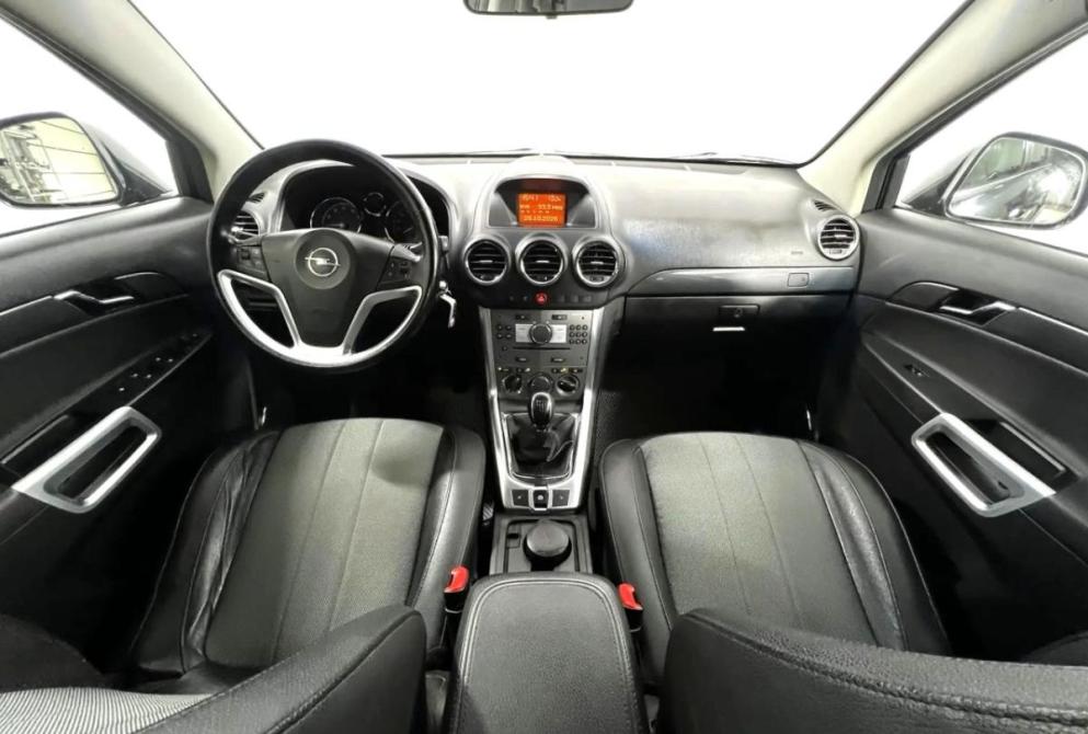 Opel Antara I Рестайлинг Нижний Новгород  - изображение 14