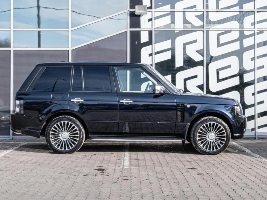 Land Rover Range Rover III Рестайлинг Краснодар  - изображение 5