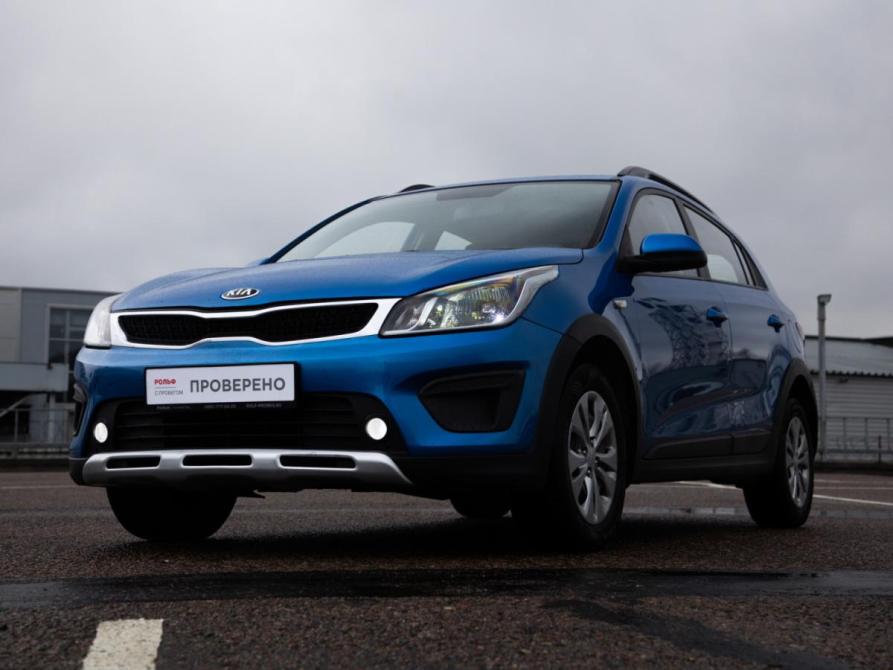 Kia Rio IV Москва  - изображение 3