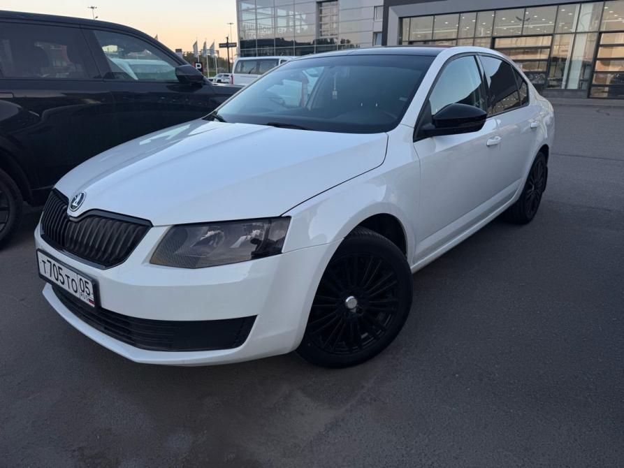 Skoda Octavia III (A7) Санкт-Петербург  - изображение 1