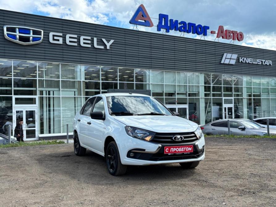 Lada (ВАЗ) Granta I Рестайлинг Набережные Челны  - изображение 11
