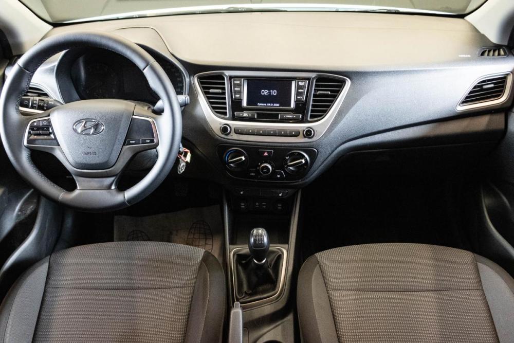 Hyundai Solaris II Уфа  - изображение 5