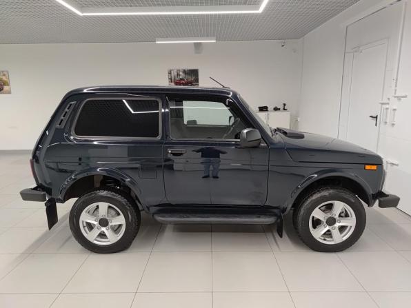 Lada (ВАЗ) Niva Legend с пробегом 2023 года, цена 880 000 рублей, 23686 км, внедорожник, Автокод Объявления