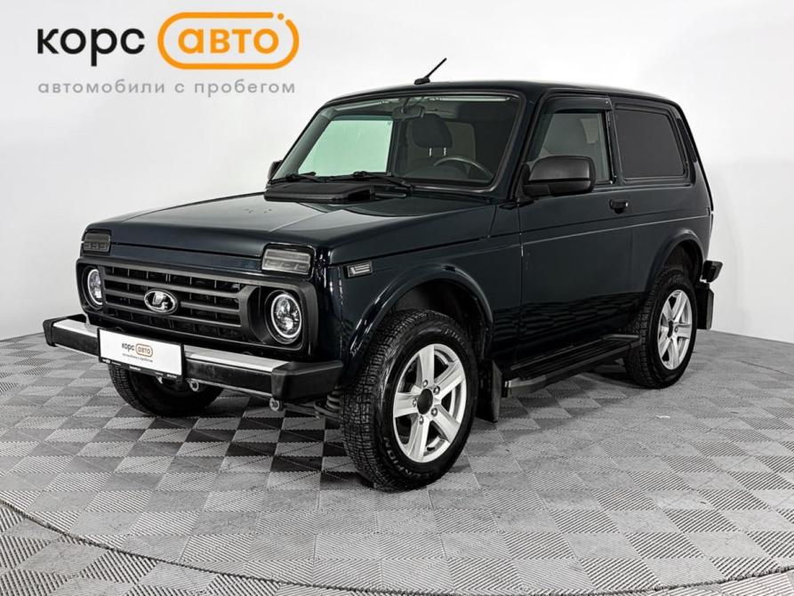 Lada (ВАЗ) Niva Legend Ногинск  - изображение 1
