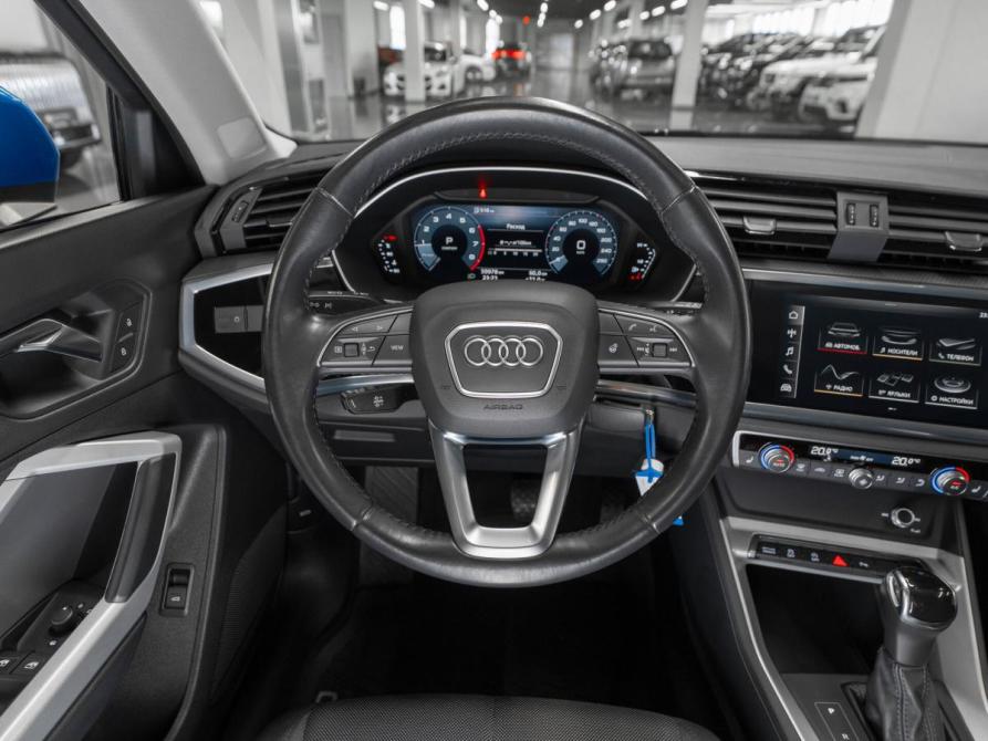 Audi Q3 II (F3) Москва  - изображение 10