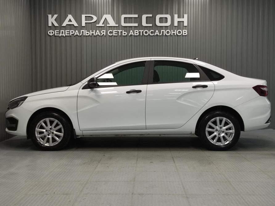 Lada (ВАЗ) Vesta I Рестайлинг (NG) Пермь  - изображение 5
