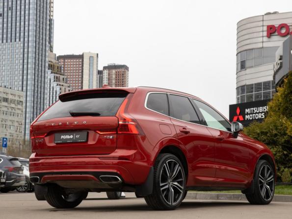 Volvo XC60 II с пробегом 2018 года, цена 3 568 000 рублей, 91153 км, внедорожник, Автокод Объявления