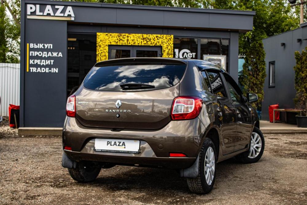 Renault Sandero II Рестайлинг Уфа  - изображение 3
