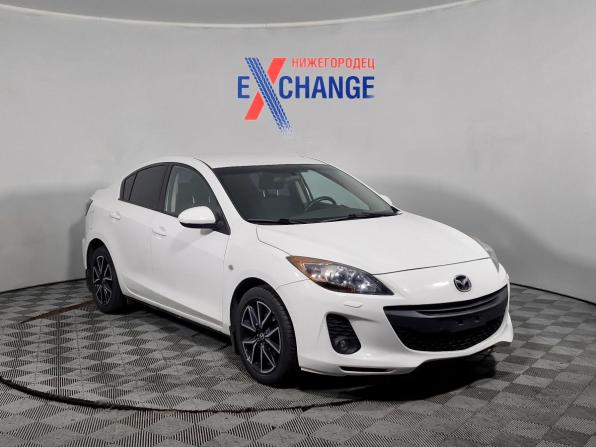 Mazda 3 II (BL) Рестайлинг с пробегом 2012 года, цена 965 000 рублей, 155189 км, седан, Автокод Объявления