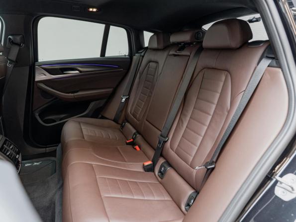 BMW X4 II (G02) Рестайлинг с пробегом 2024 года, цена 7 999 000 рублей, 18477 км, внедорожник, Автокод Объявления